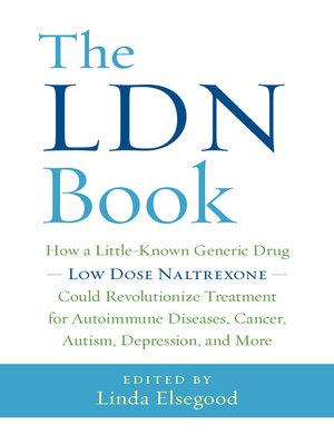 cover image of The LDN Book